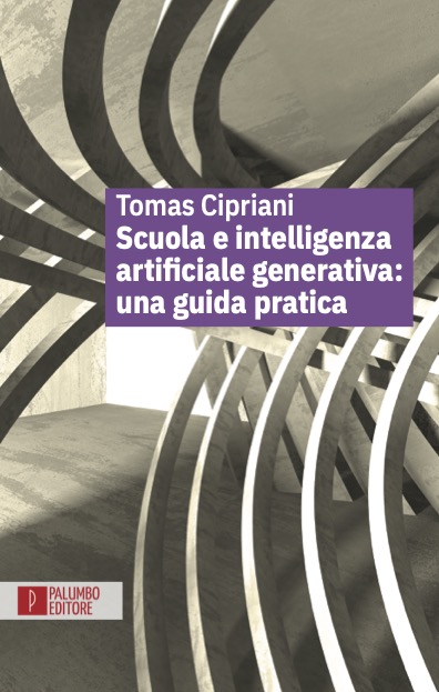 copertina Scuola e intelligenza artificiale generativa: una guida pratica